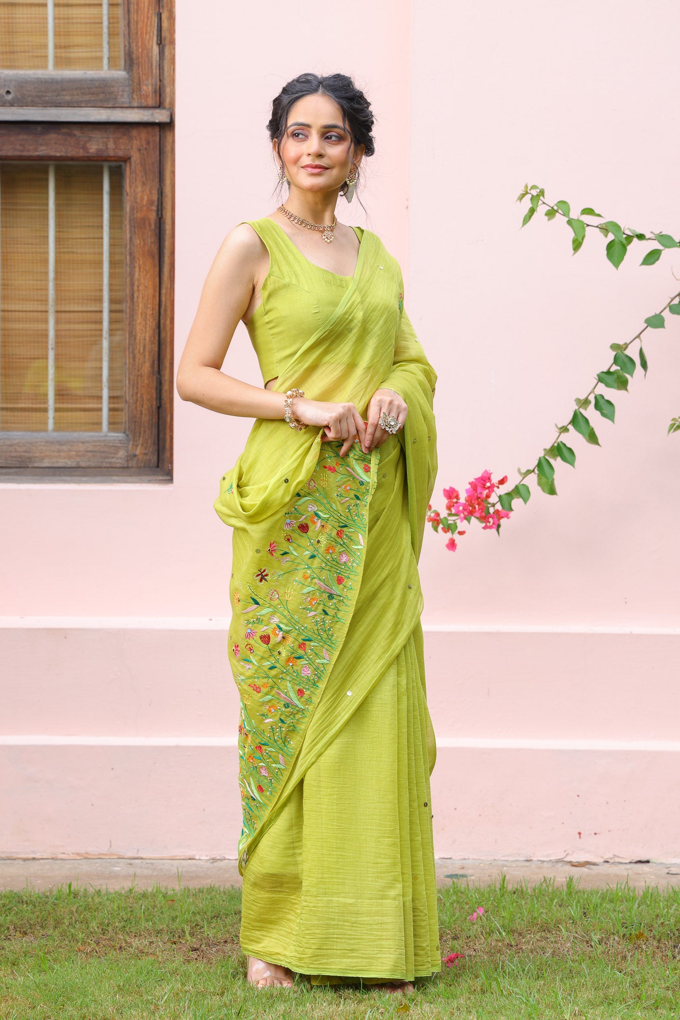 Gulbagh Sari