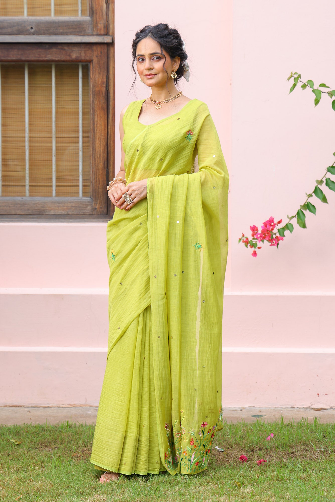 Gulbagh Sari