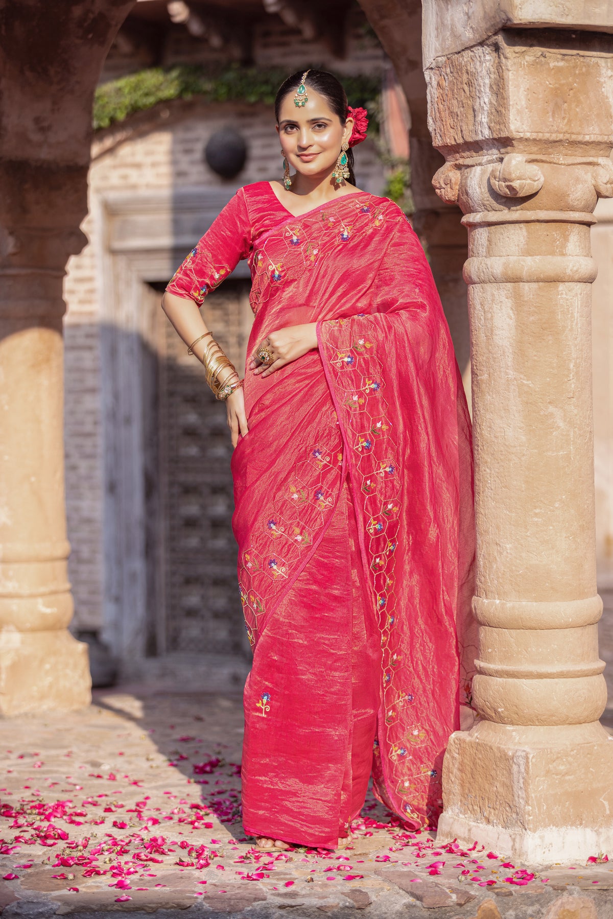 Aarohi Saree