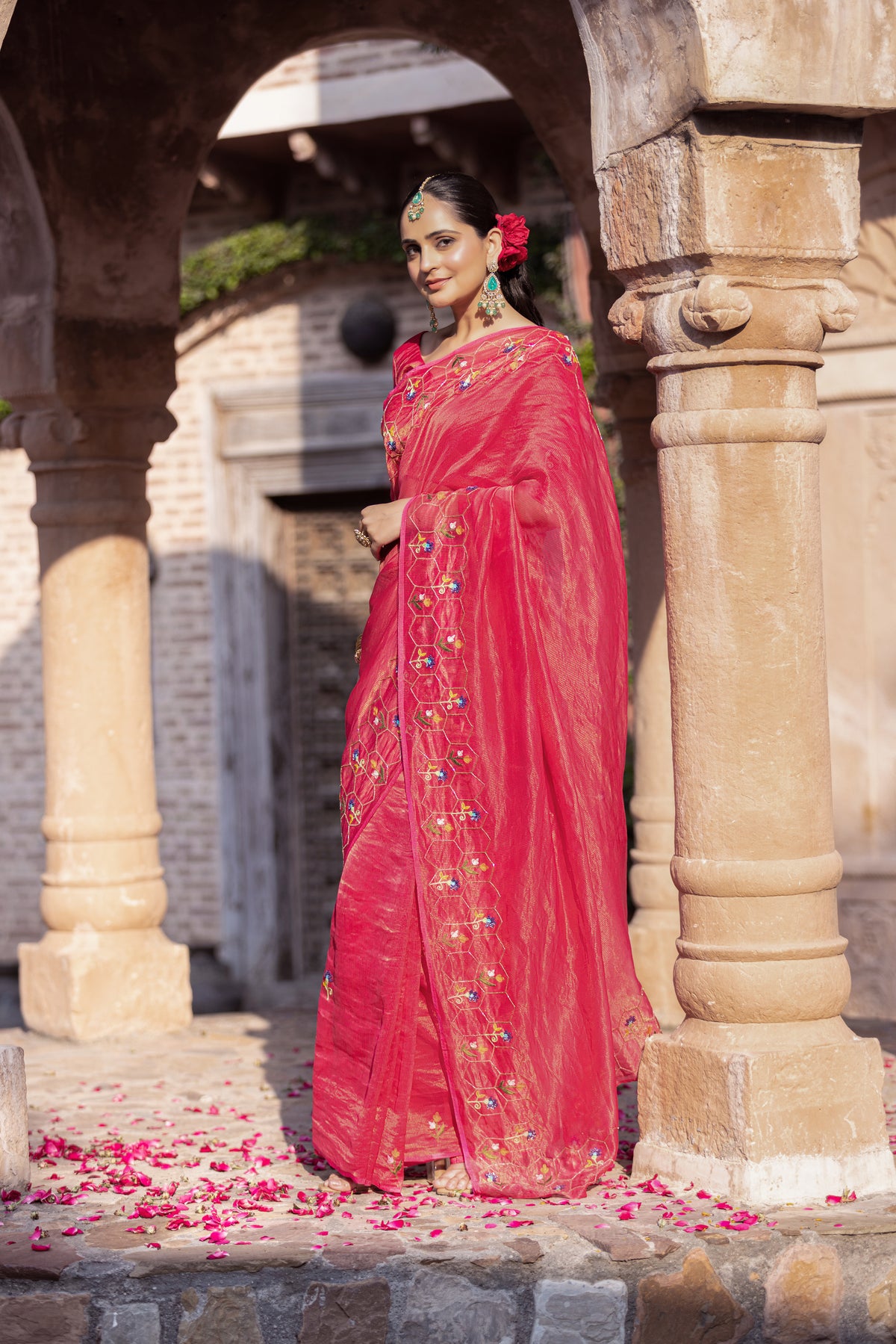 Aarohi Saree