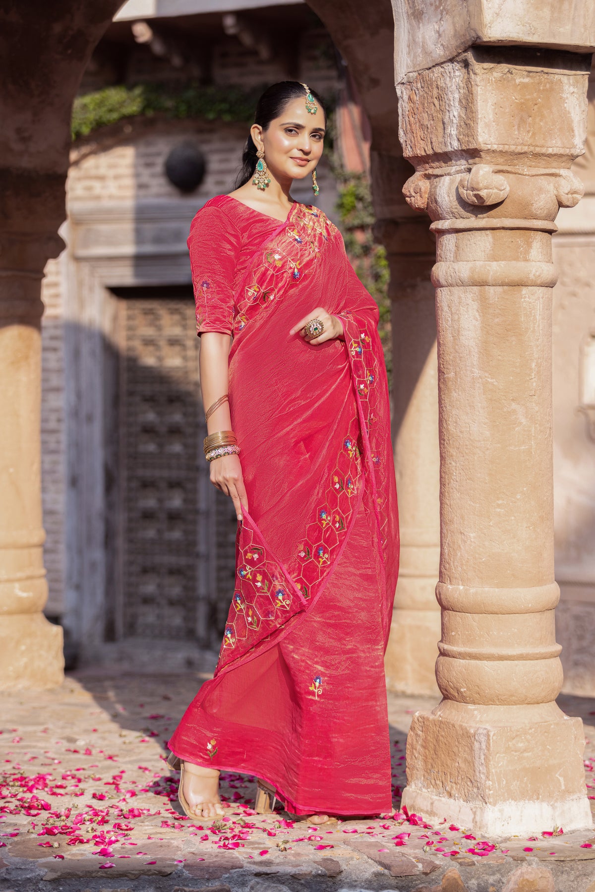 Aarohi Saree