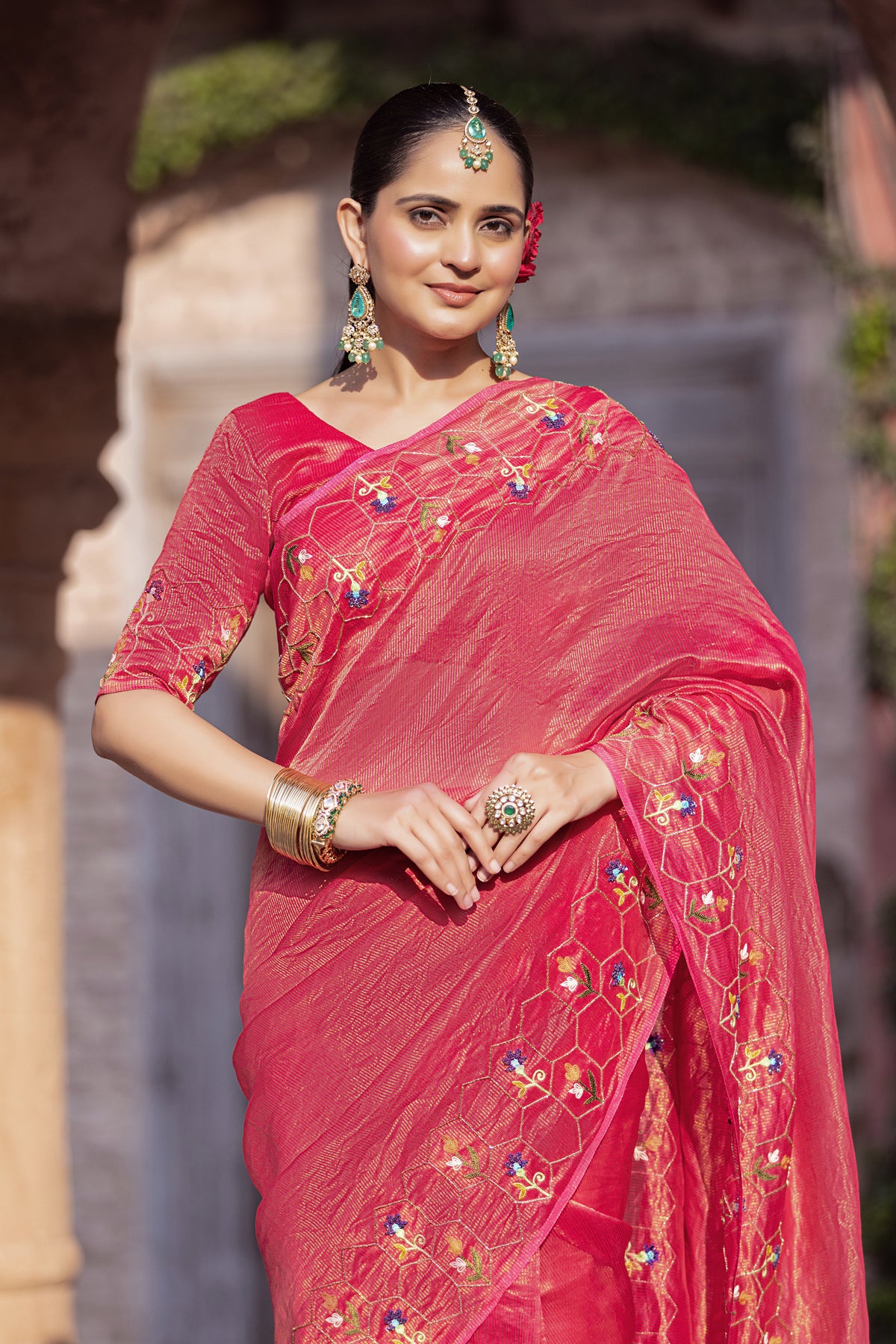 Aarohi Saree