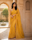 Pihu Saree