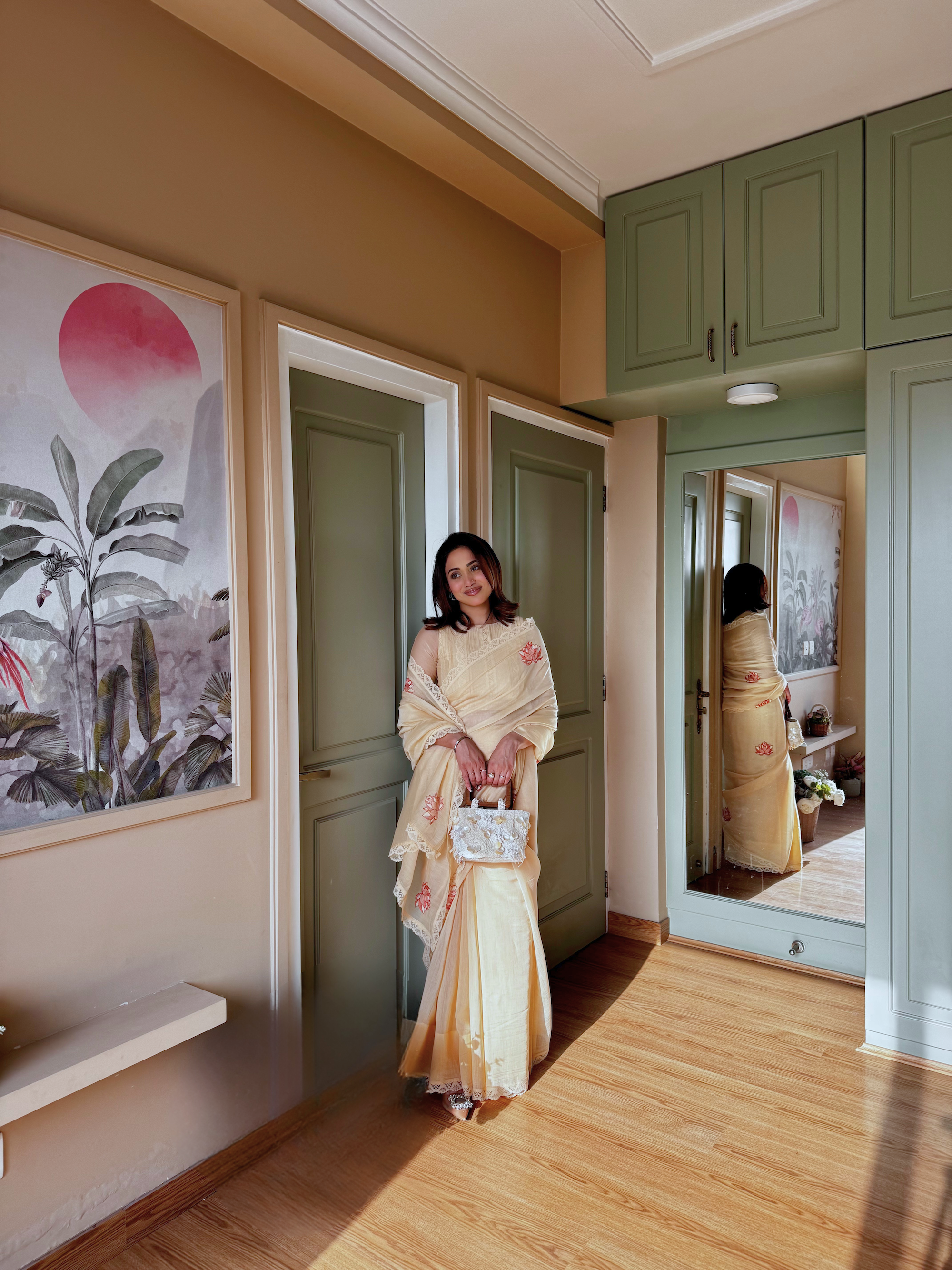 Mridula Saree