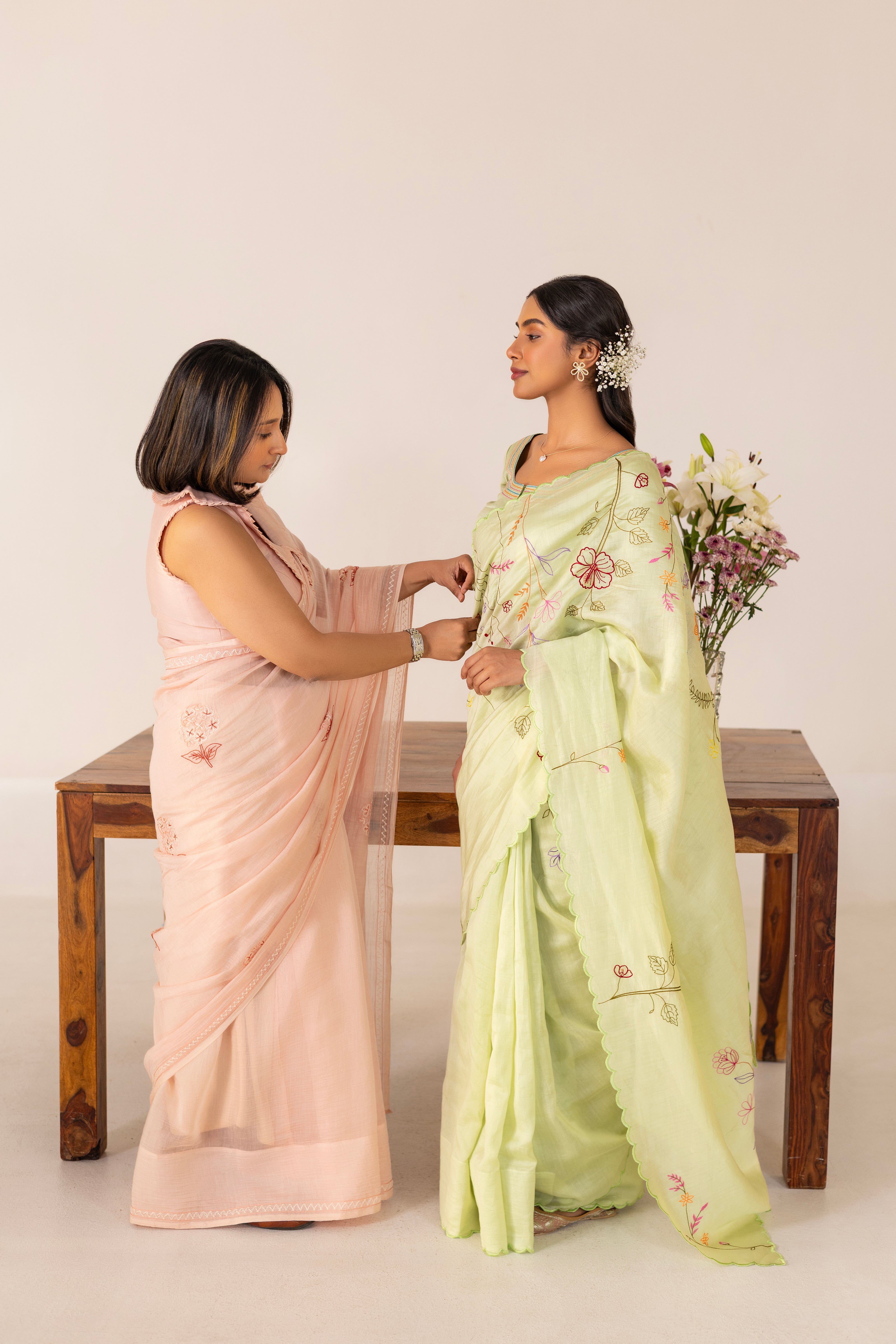 Fiza Saree