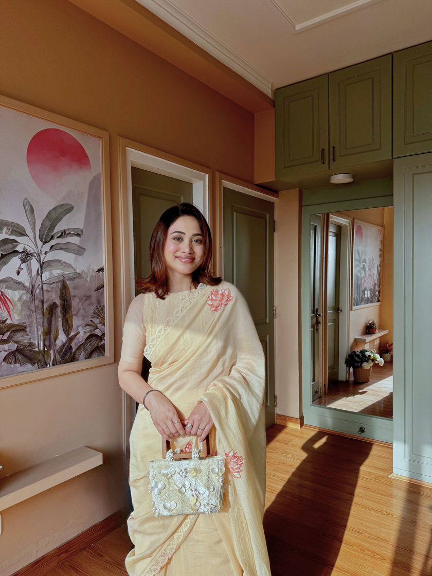 Mridula Saree