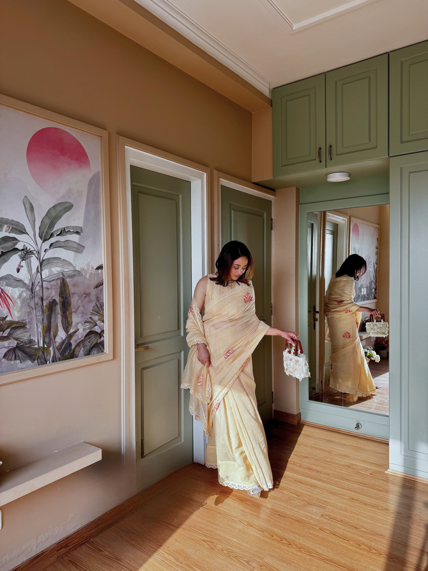 Mridula Saree
