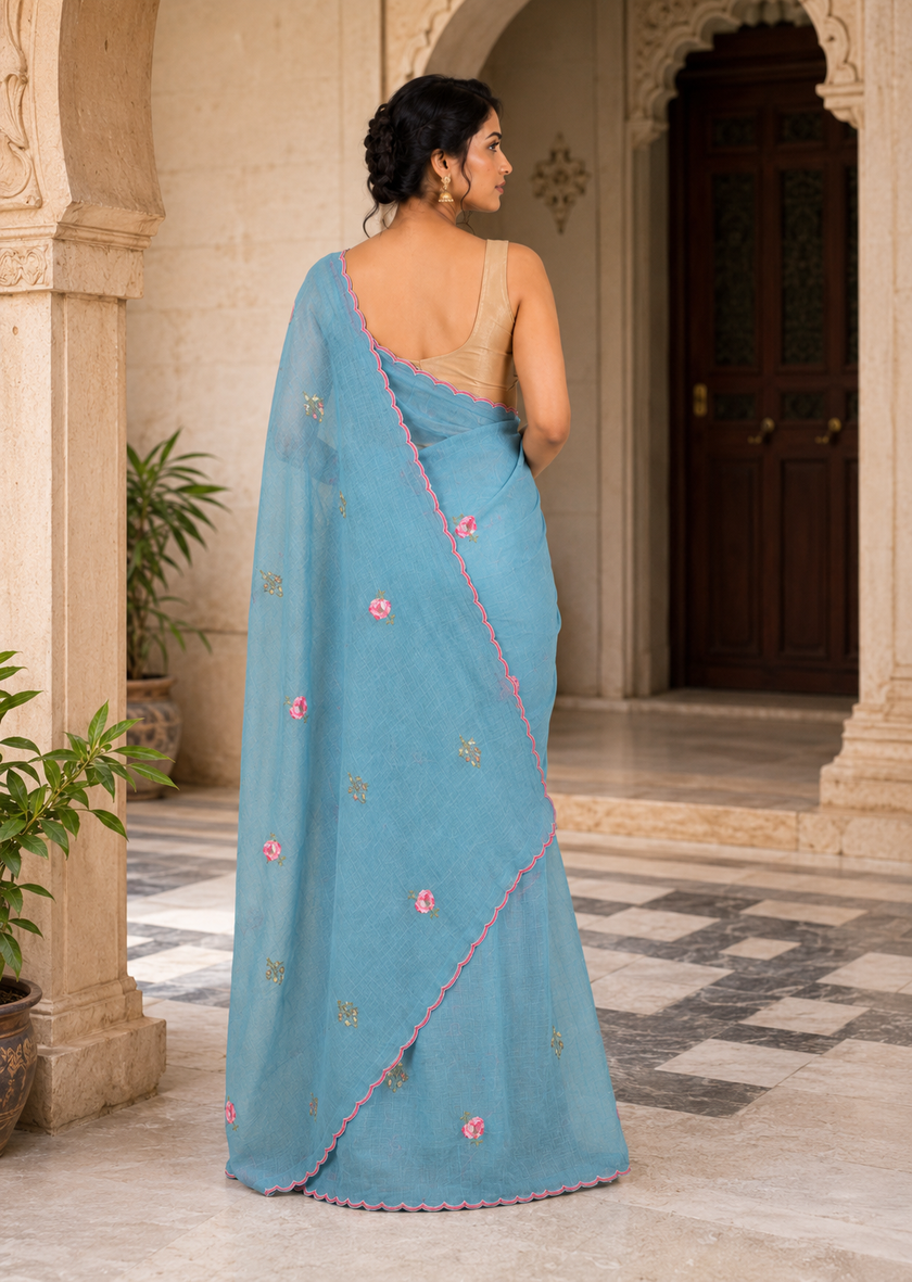 Neerja Saree