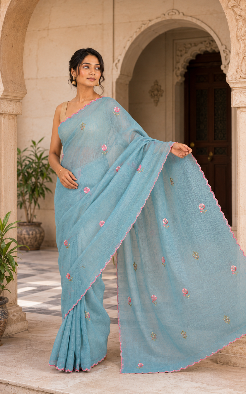 Neerja Saree