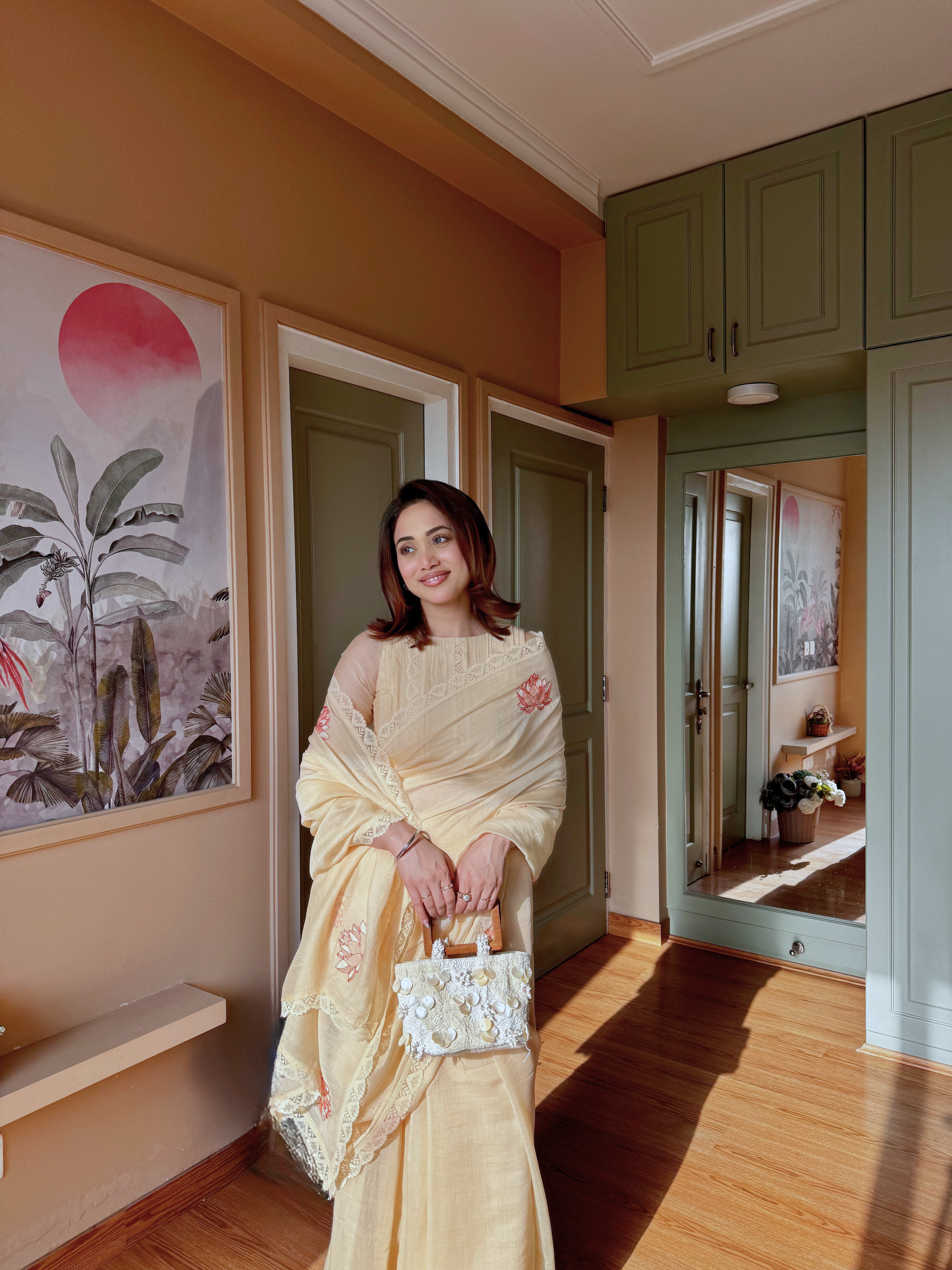 Mridula Saree