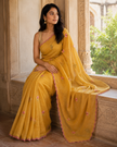 Pihu Saree