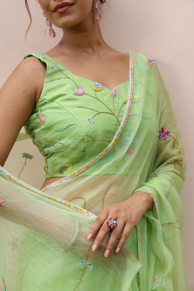 Aarunya Saree