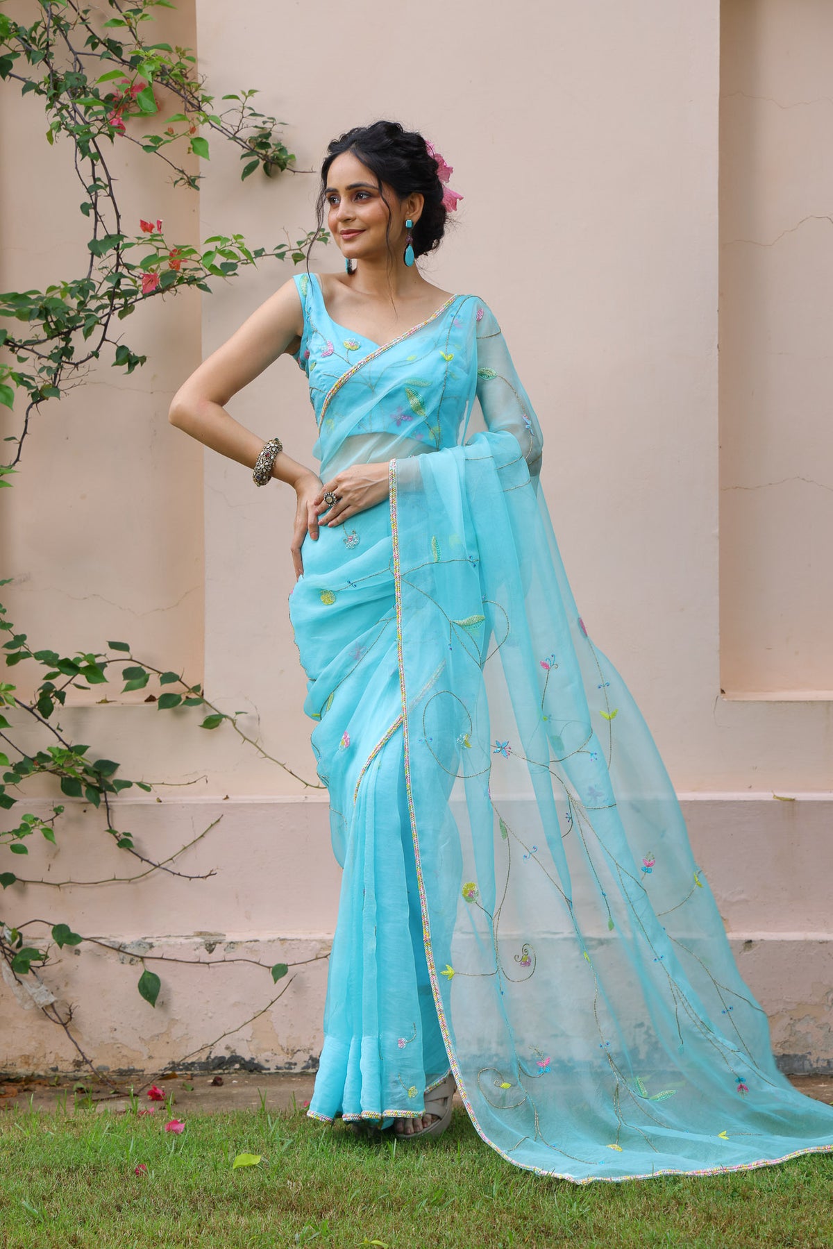 Azora Saree