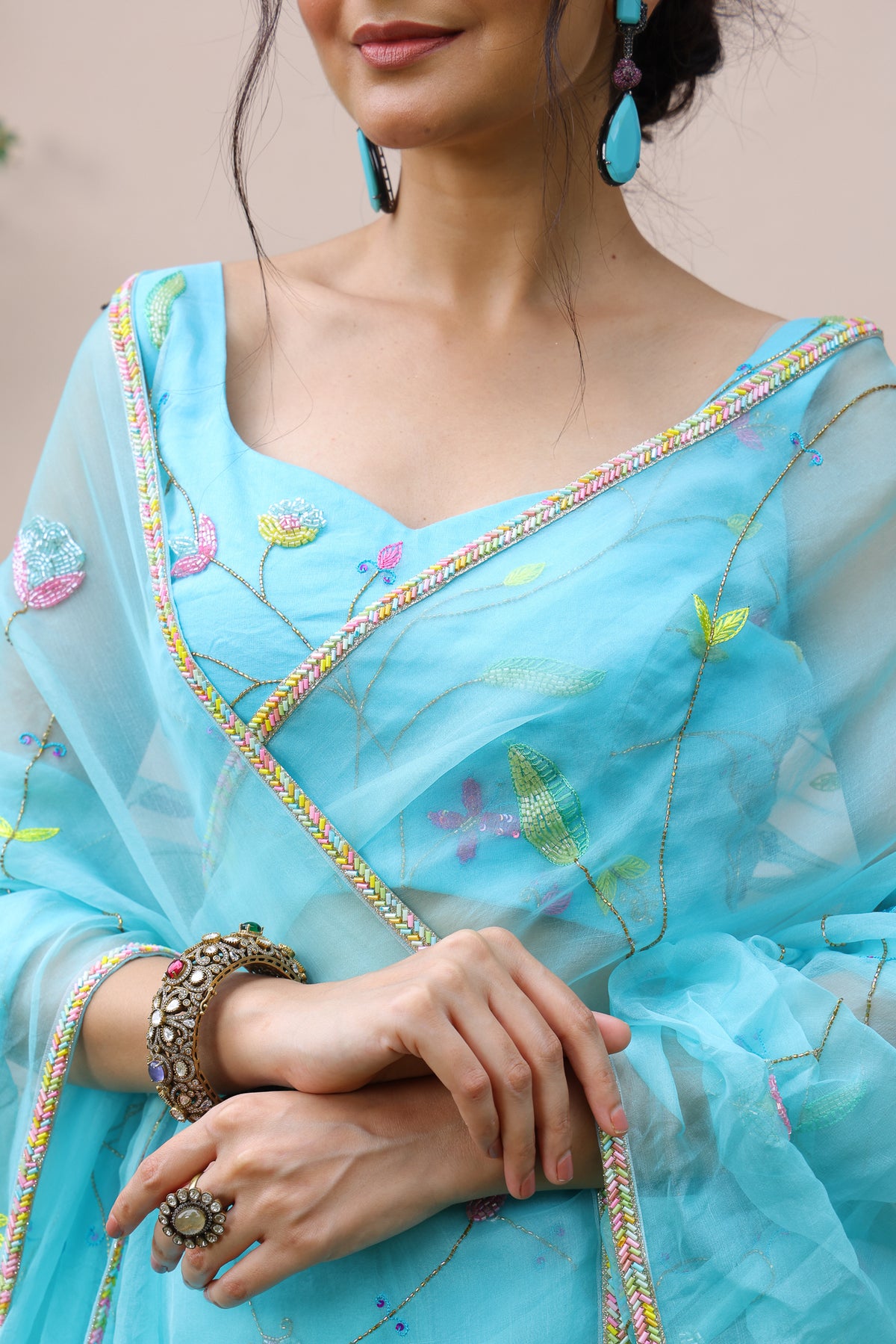 Azora Blouse (Unstitched)