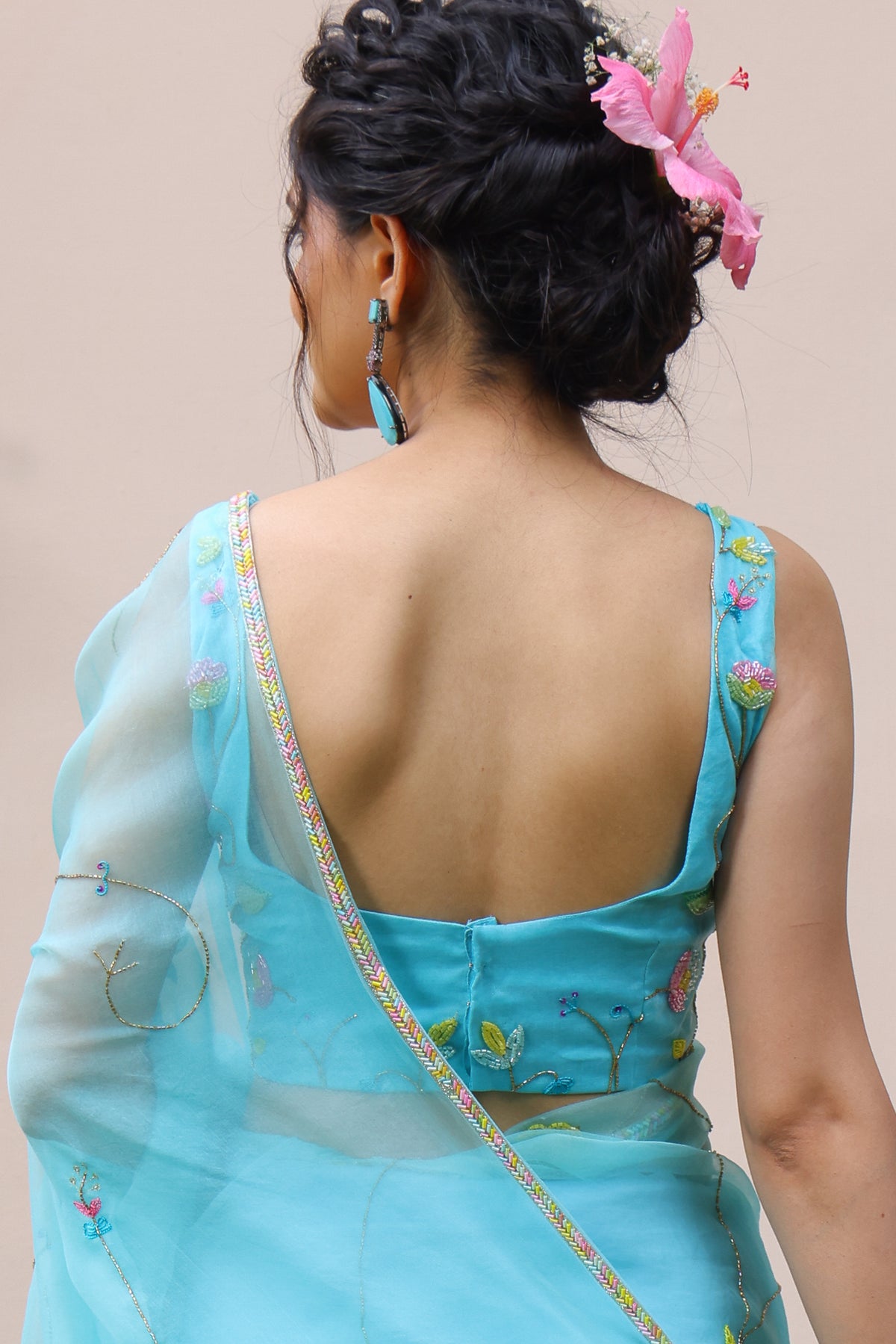 Azora Blouse (Unstitched)