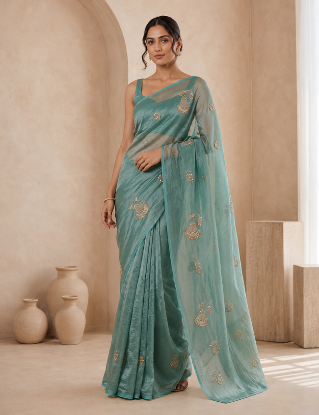 Ishani saree