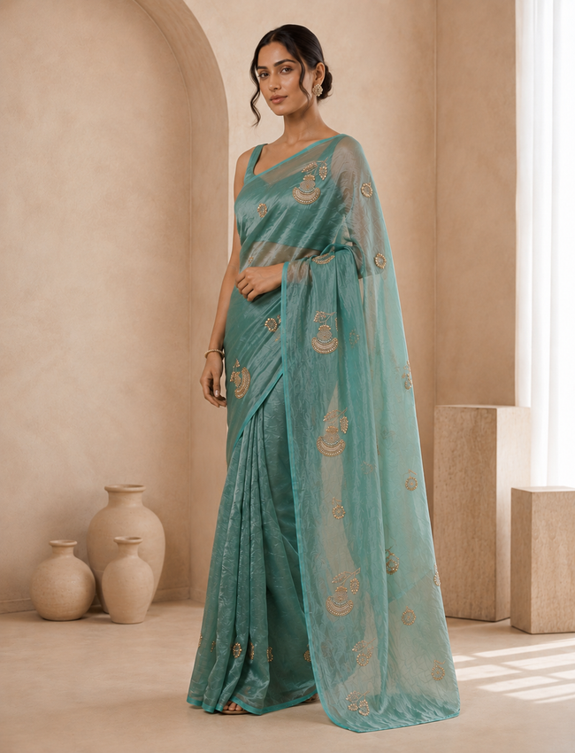 Ishani saree