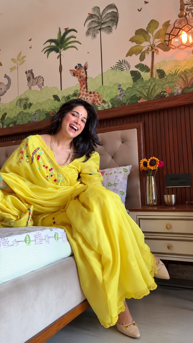 Rimjhim Saree