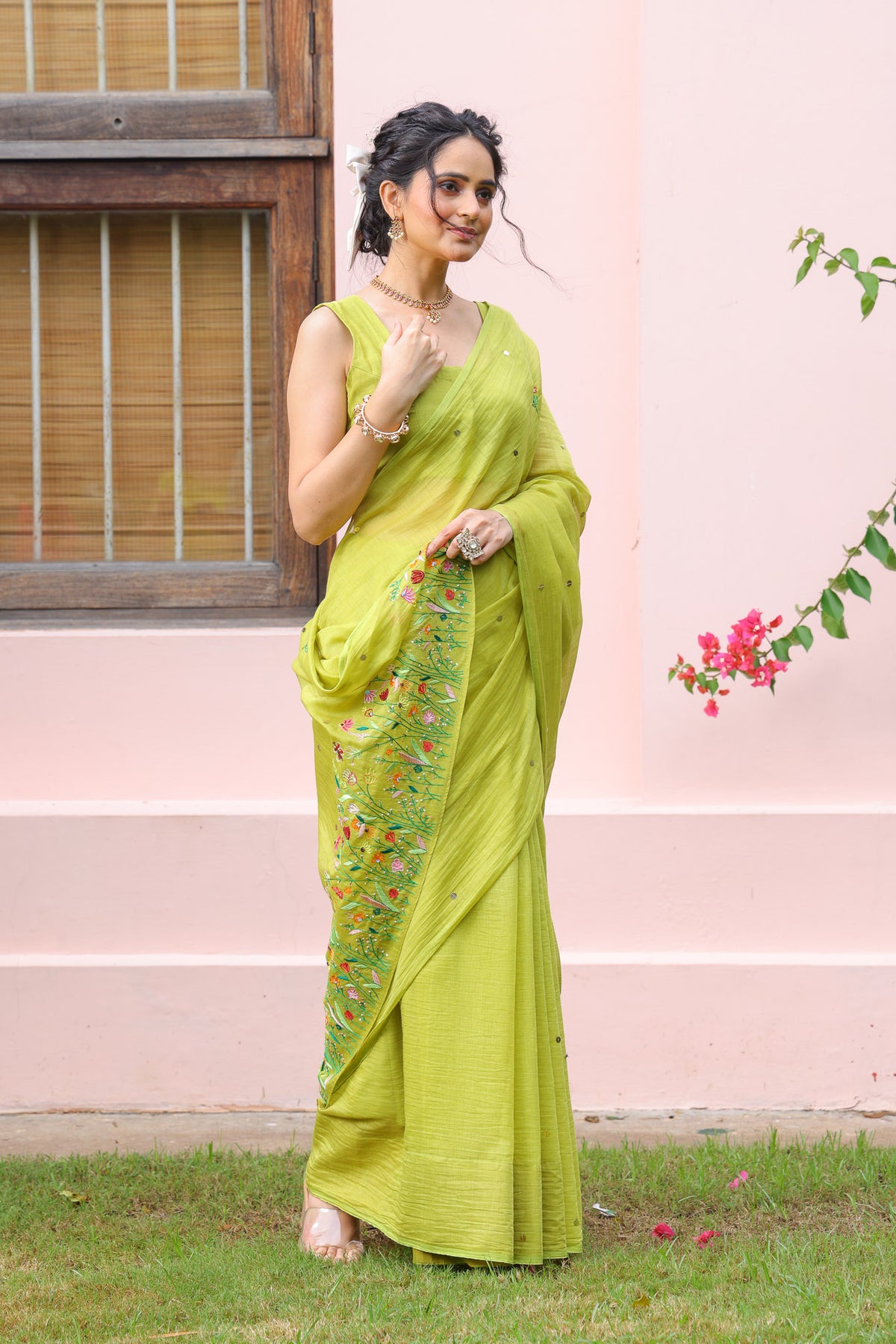 Gulbagh Saree
