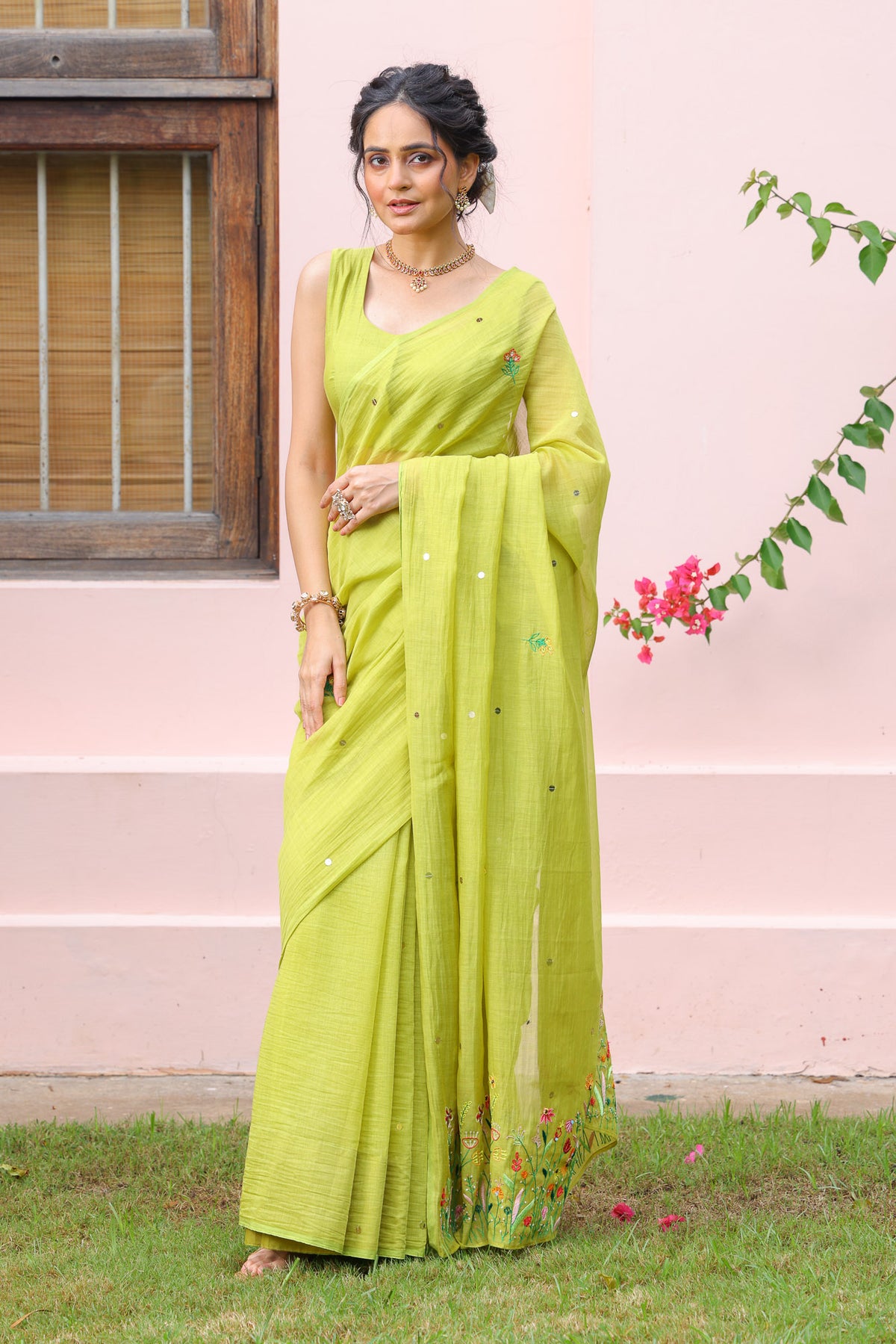 Gulbagh Saree
