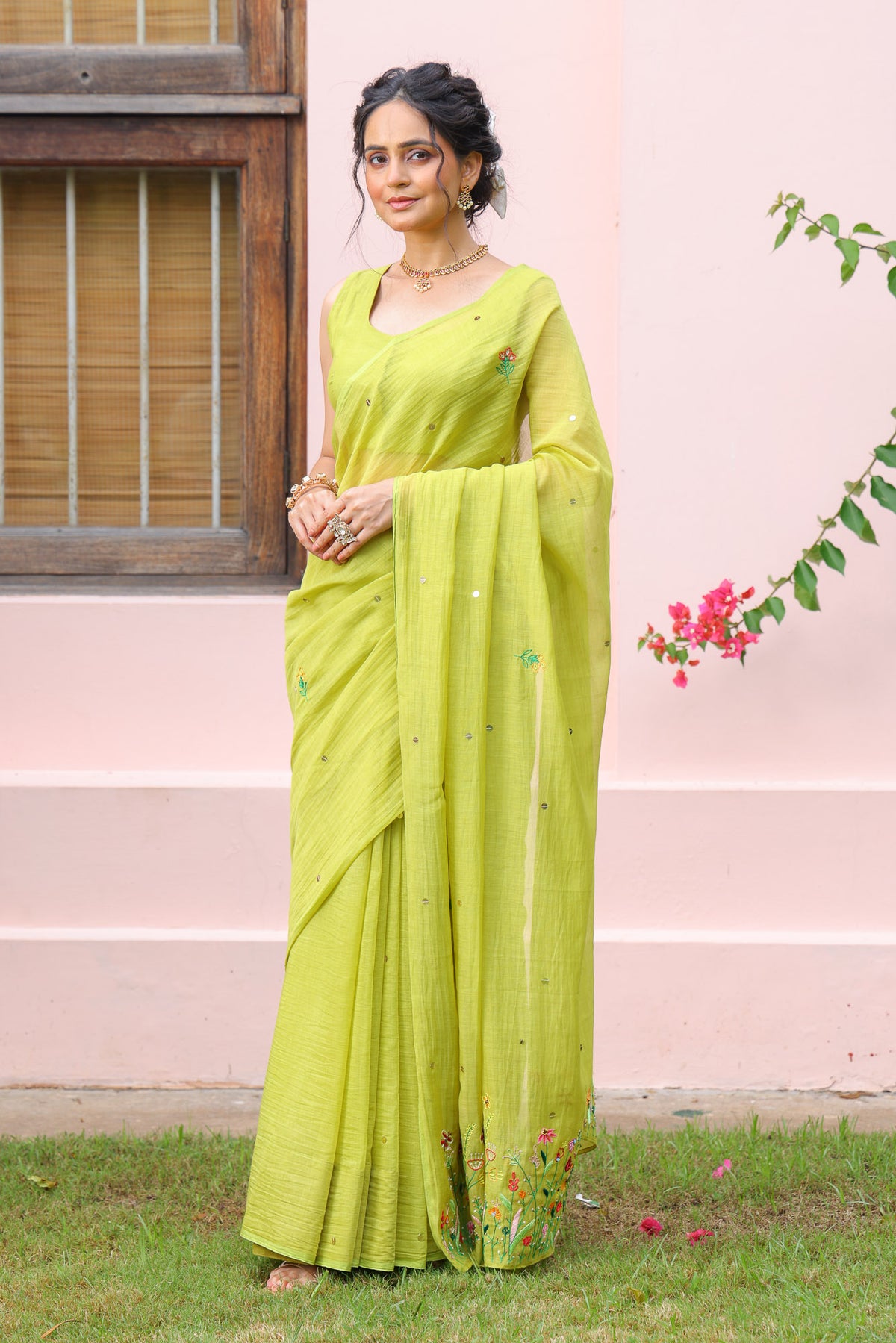 Gulbagh Saree
