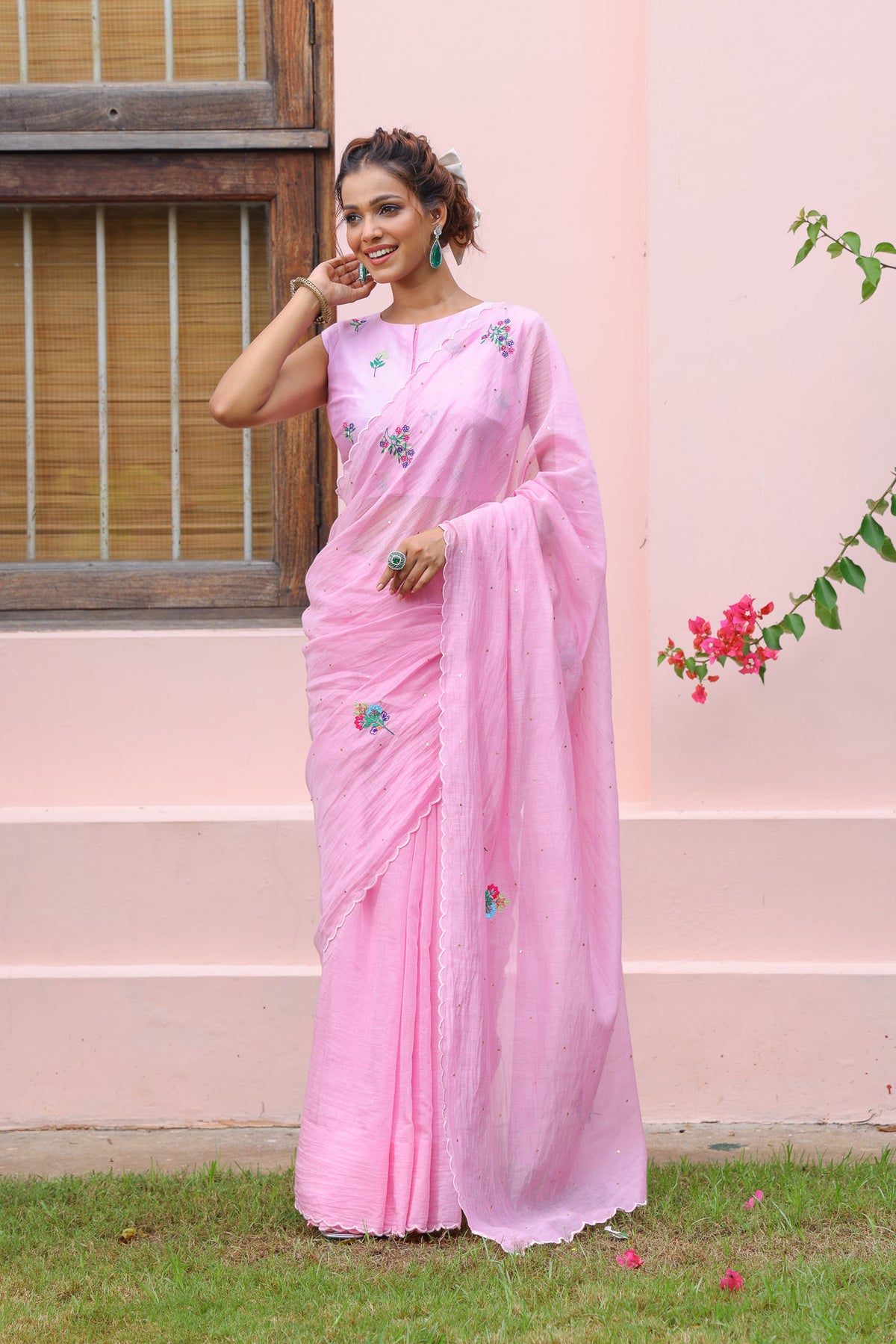 Gulnaar Saree