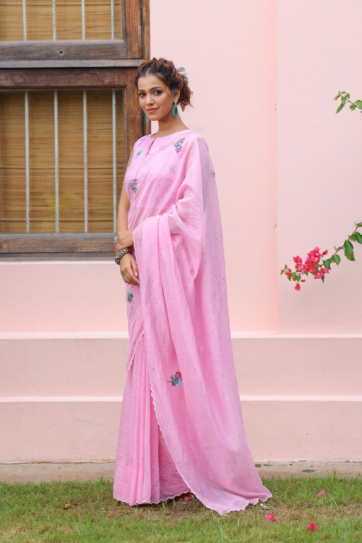Gulnaar Saree
