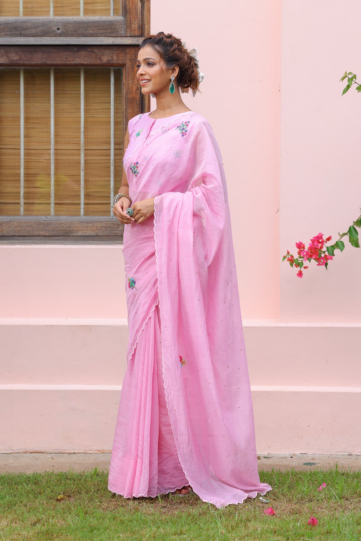 Gulnaar Saree