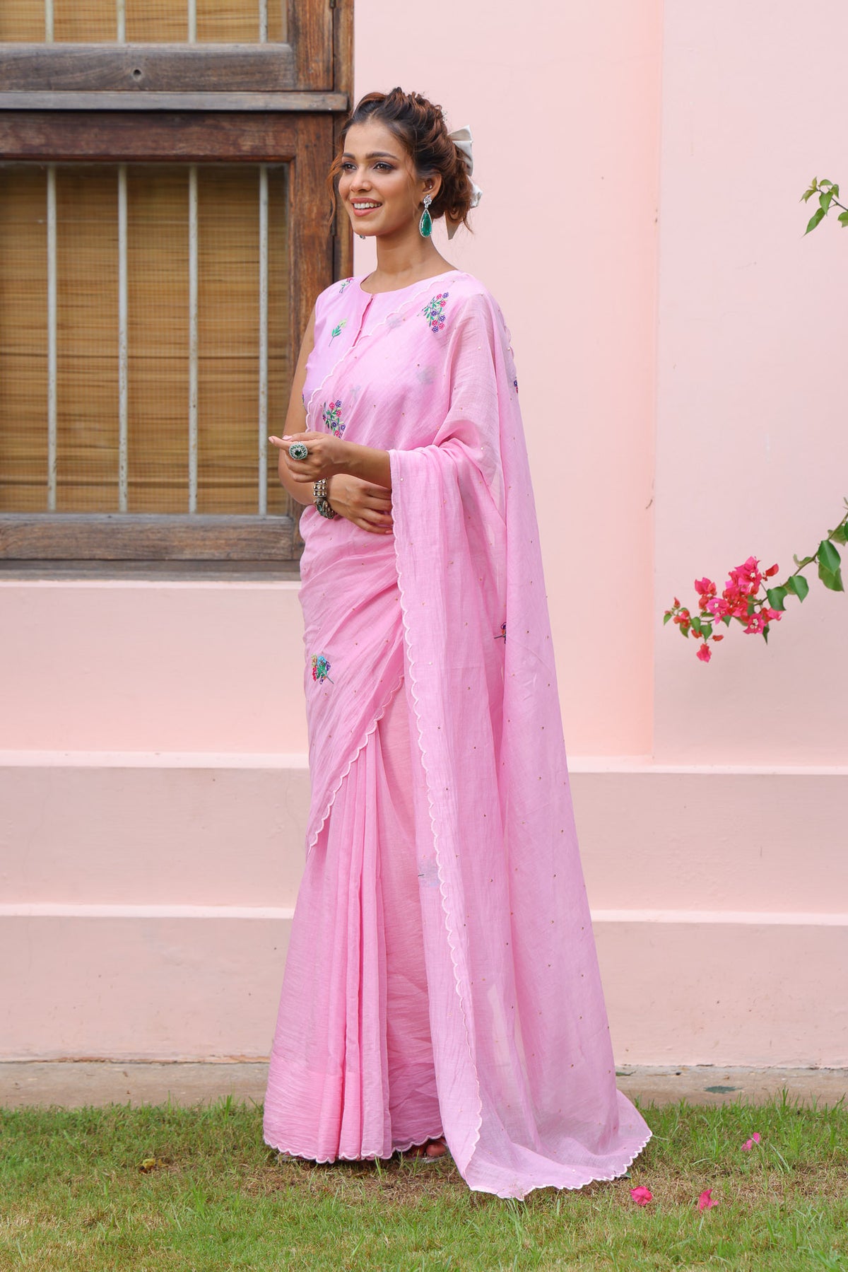 Gulnaar Saree