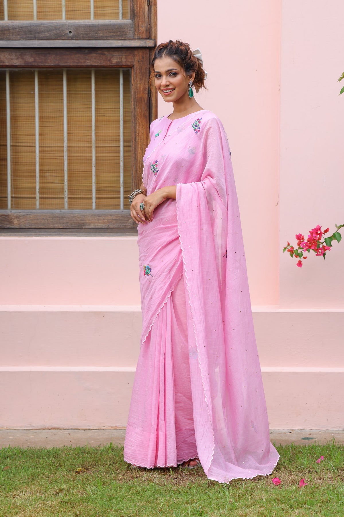 Gulnaar Saree