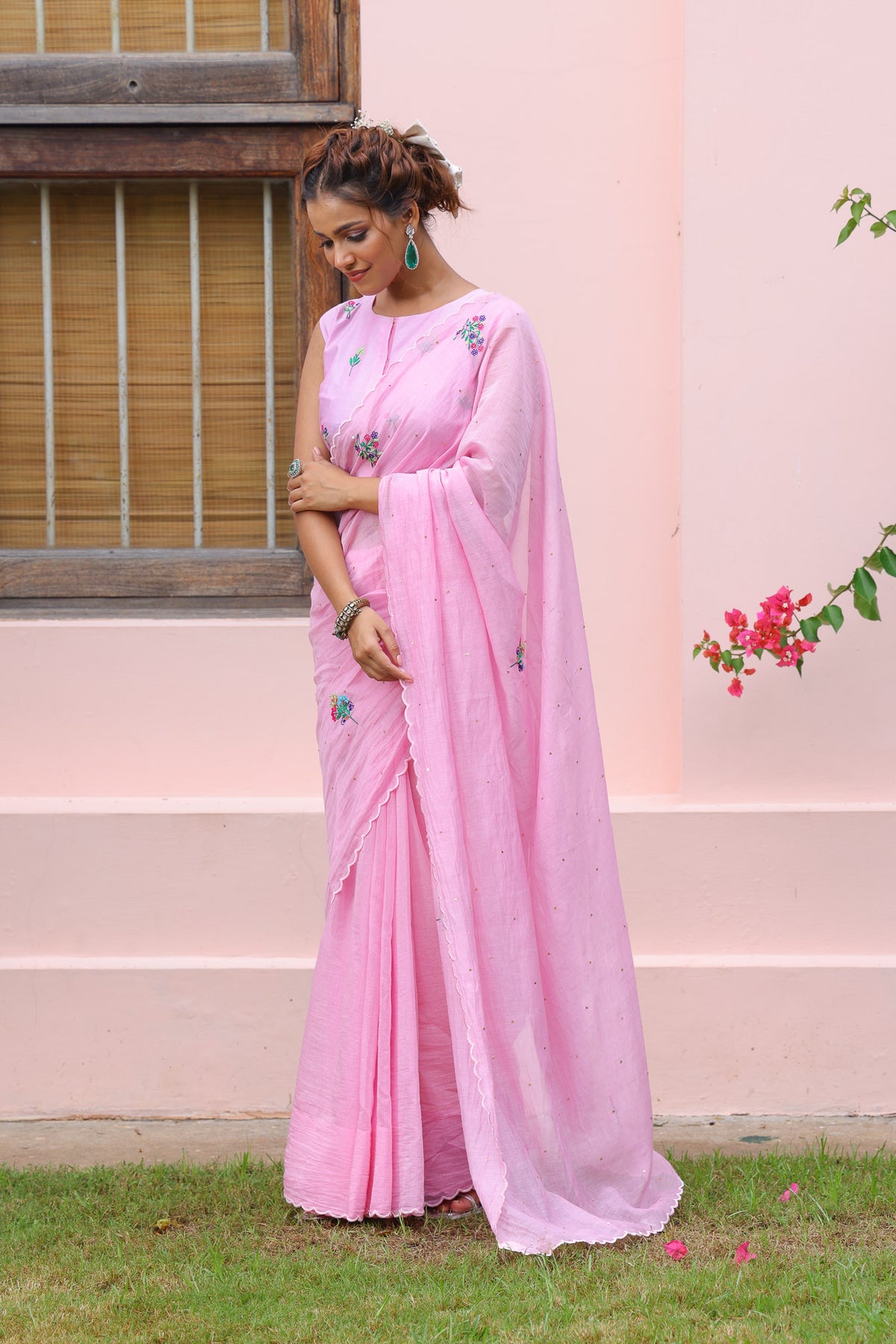 Gulnaar Saree