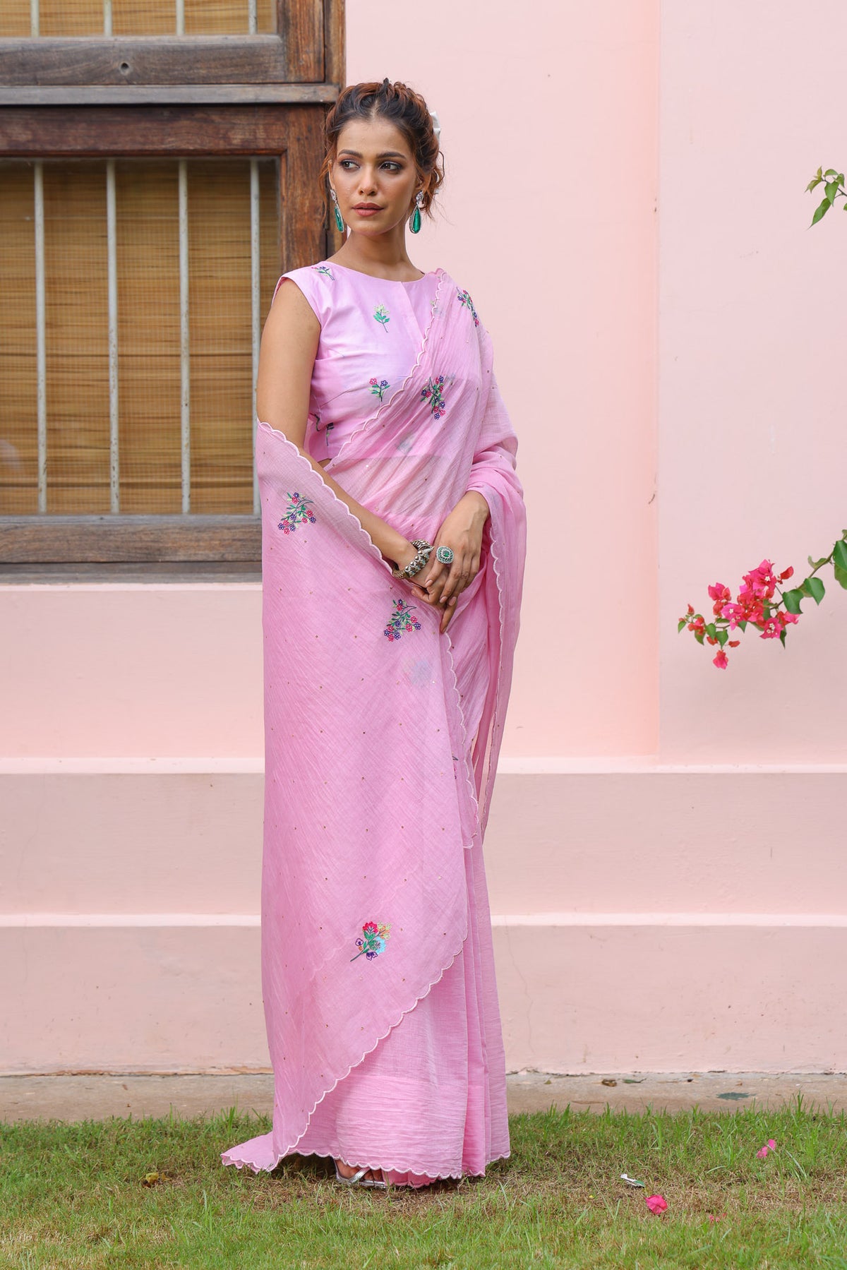 Gulnaar Saree