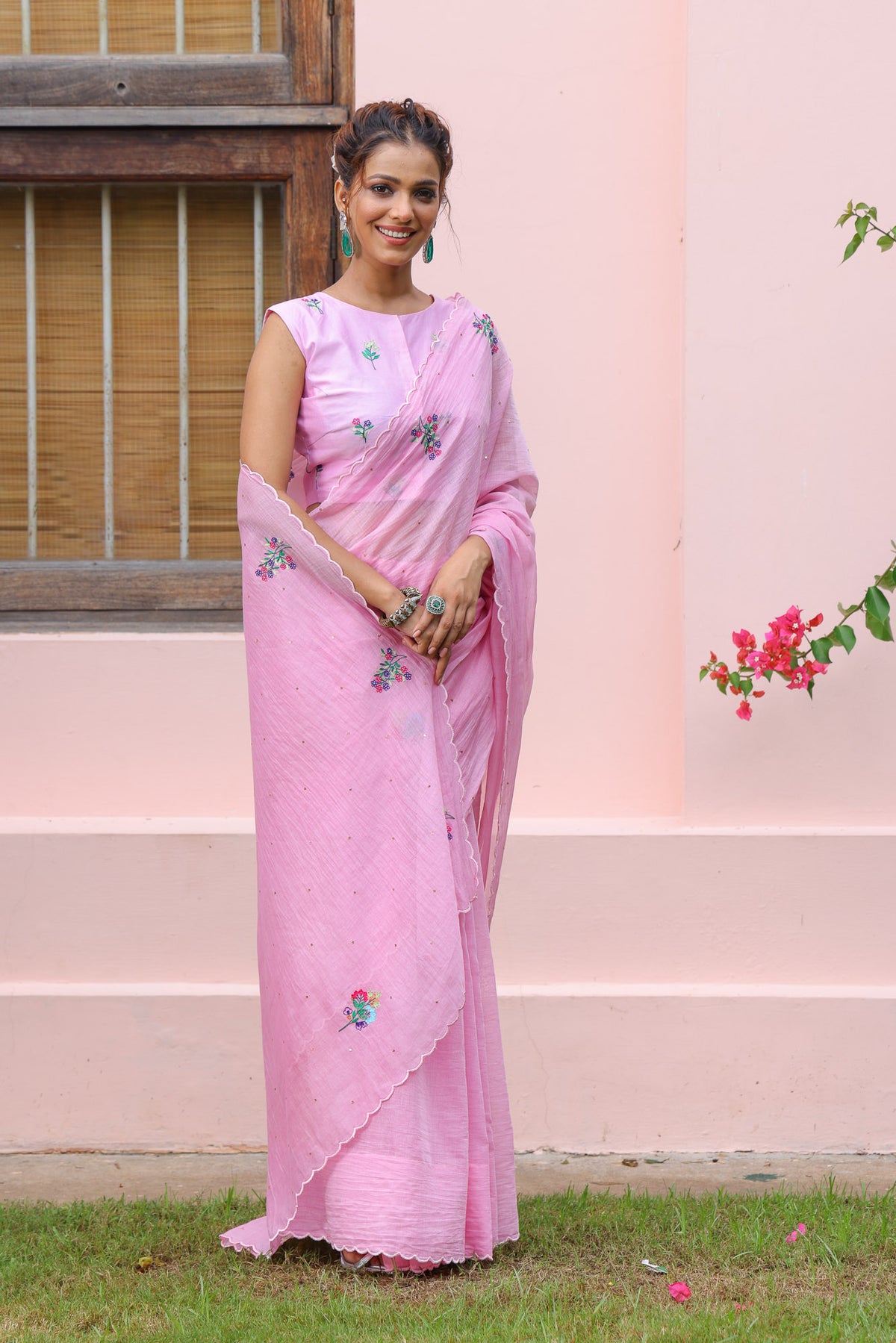 Gulnaar Saree