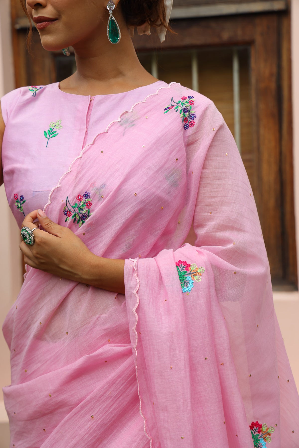 Gulnaar Saree
