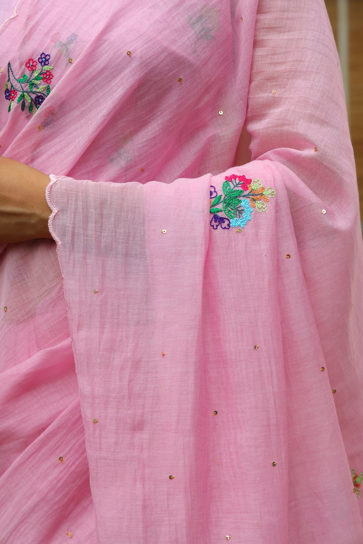 Gulnaar Saree