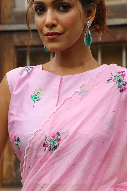 Gulnaar Blouse