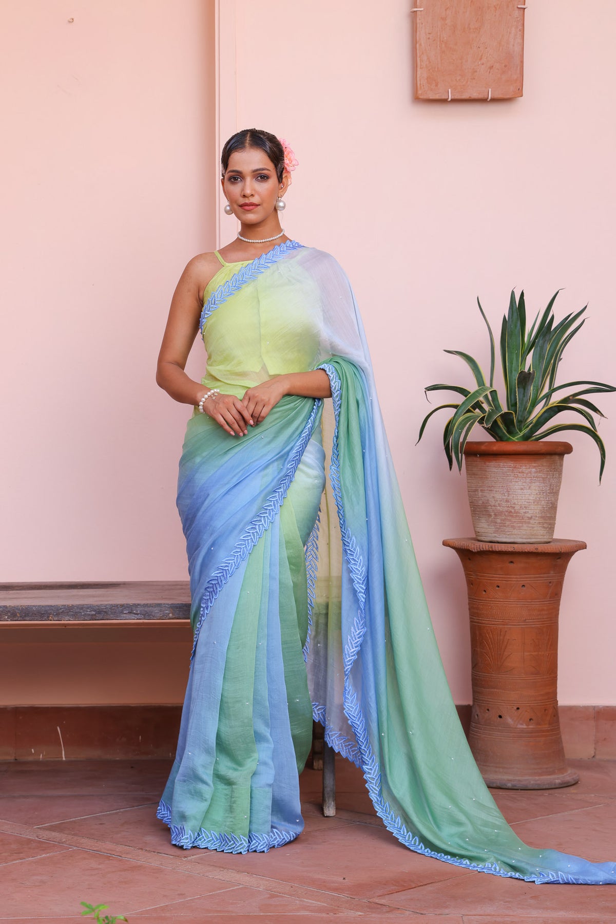 Harvya Saree