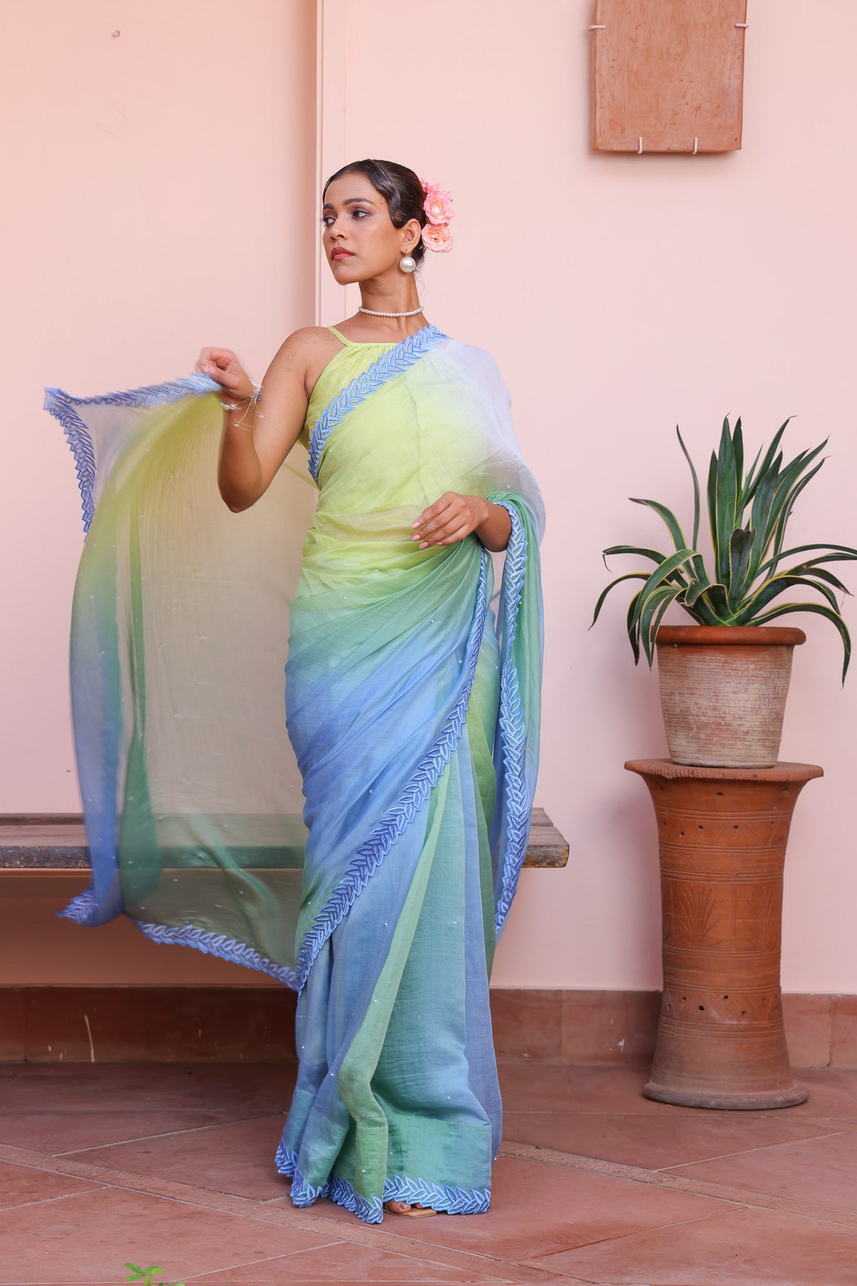 Harvya Saree