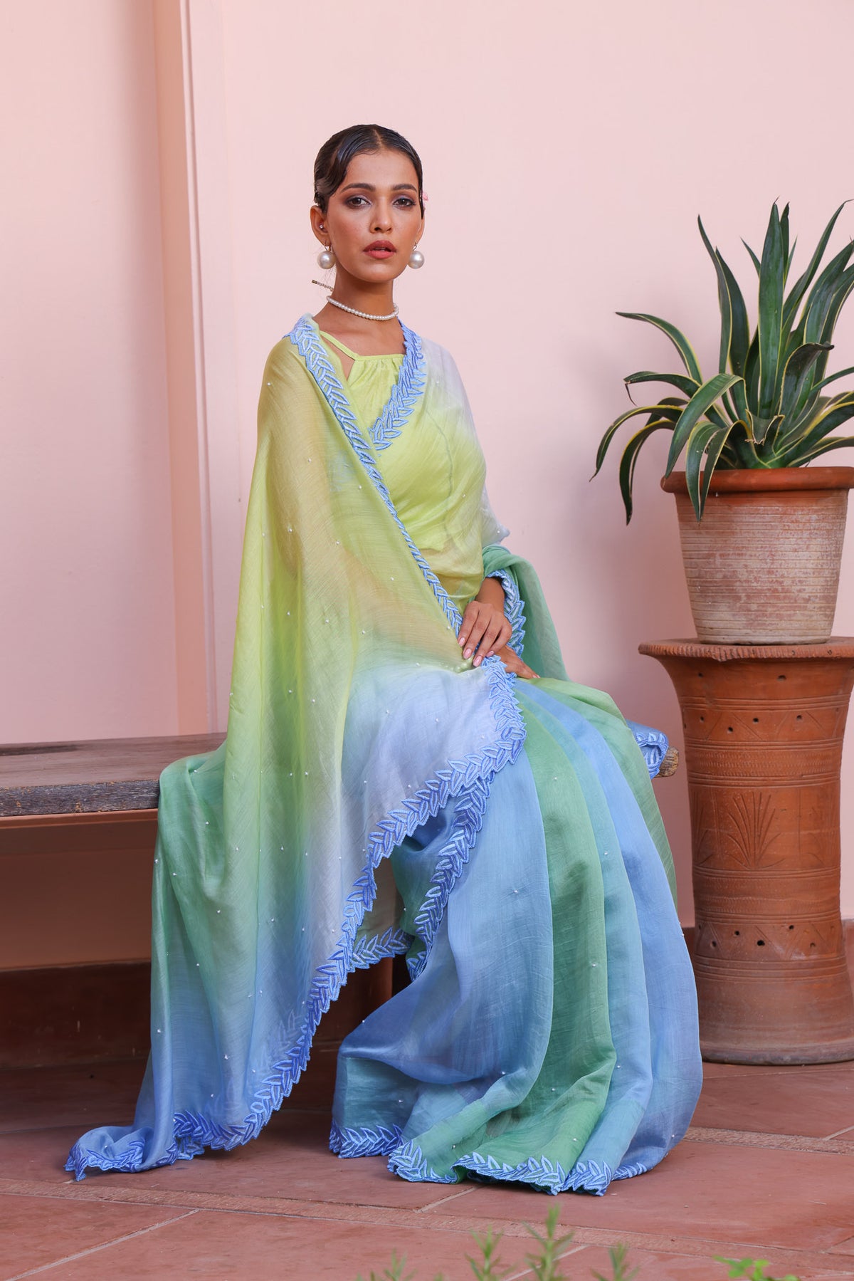 Harvya Saree
