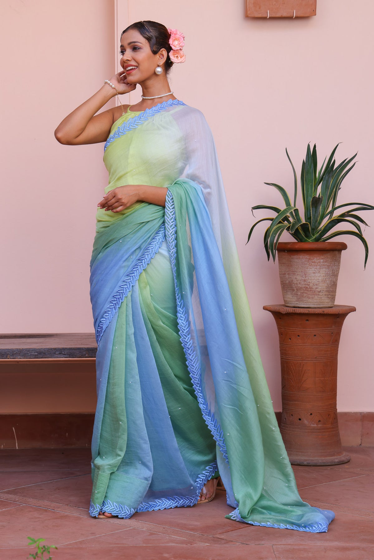 Harvya Saree