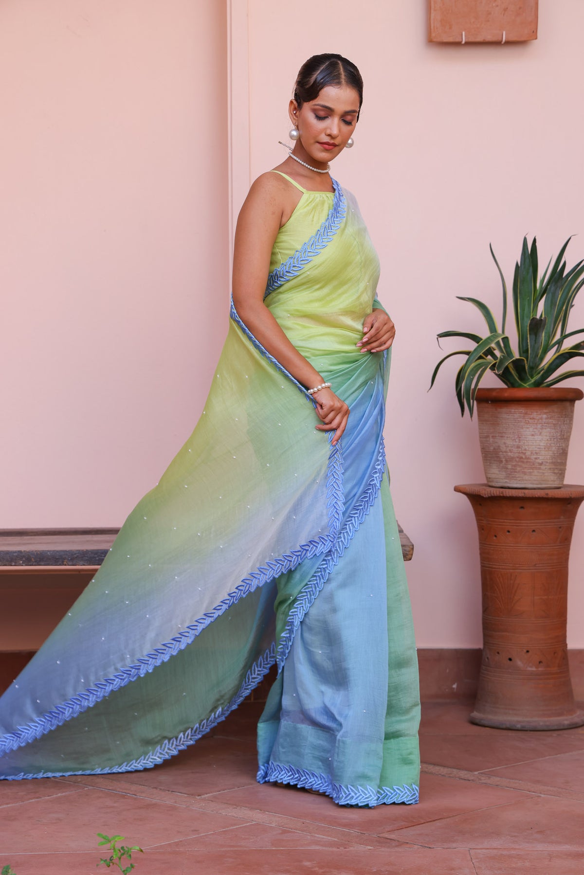 Harvya Saree