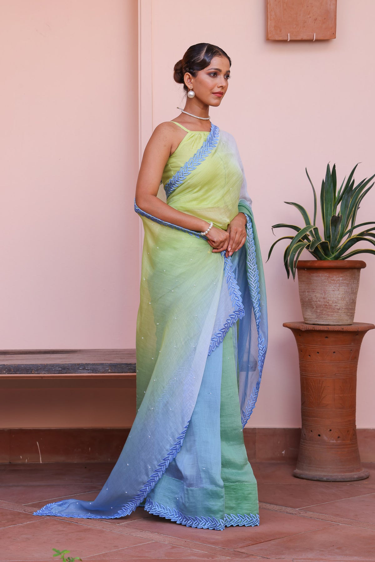 Harvya Saree