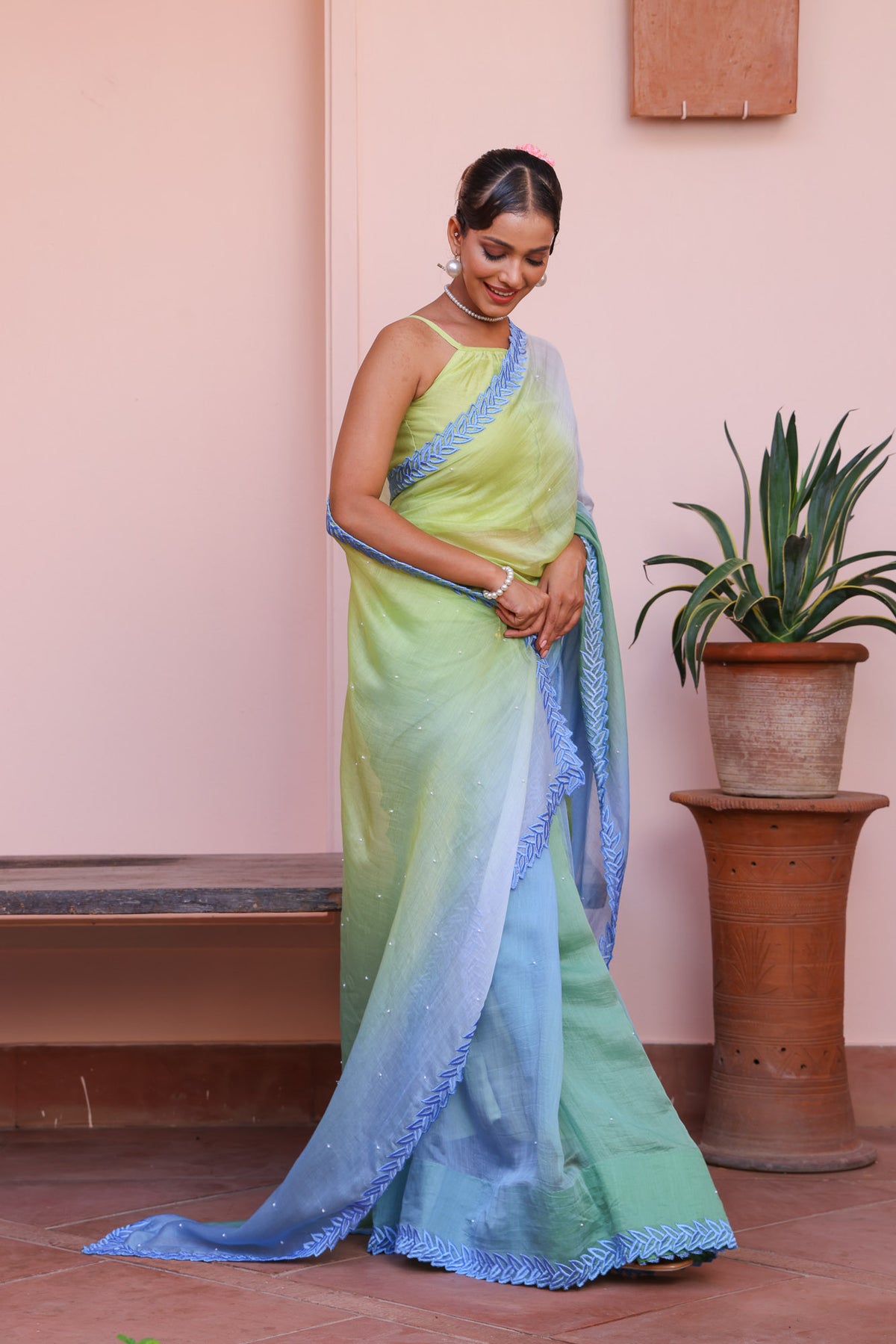 Harvya Saree