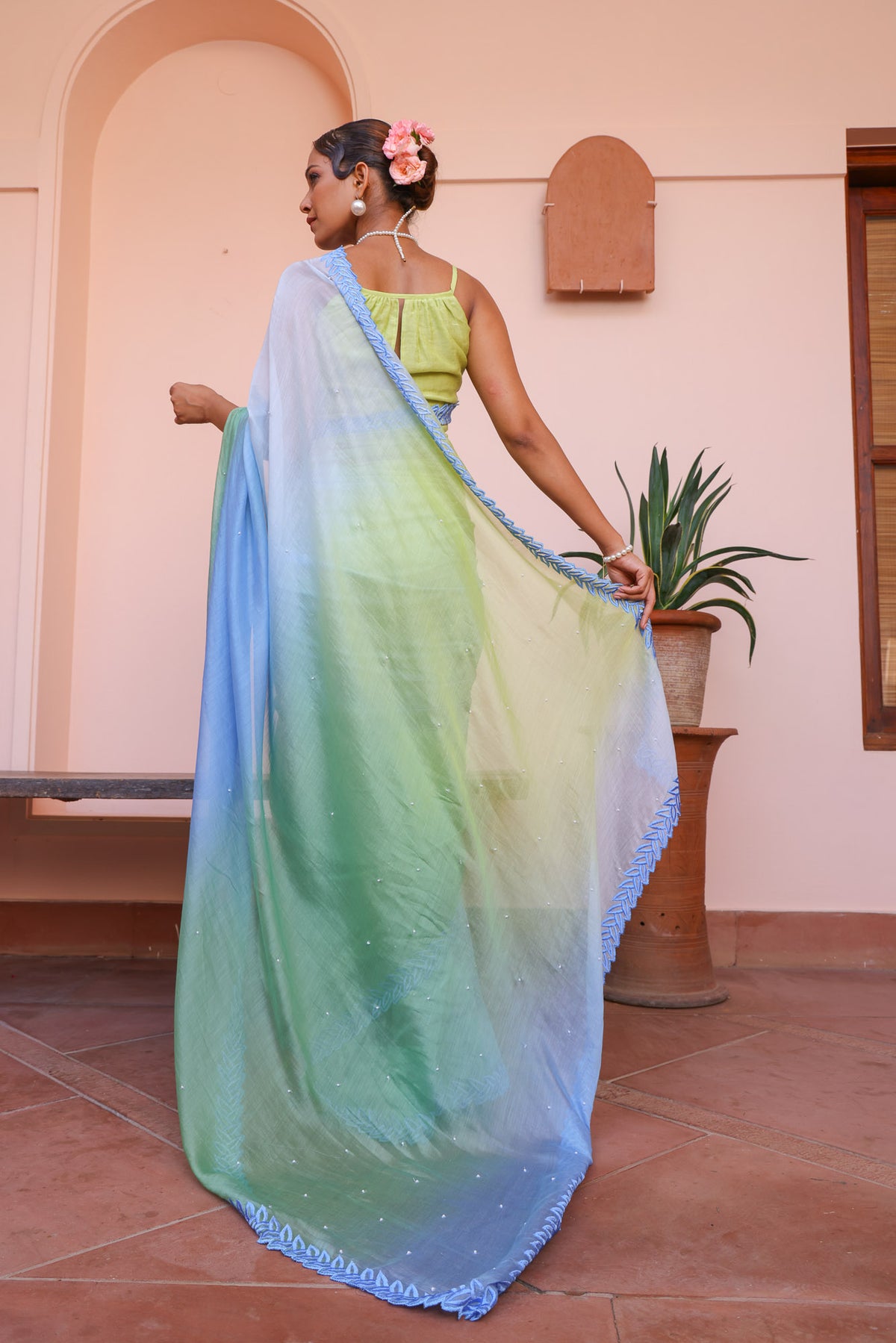 Harvya Saree