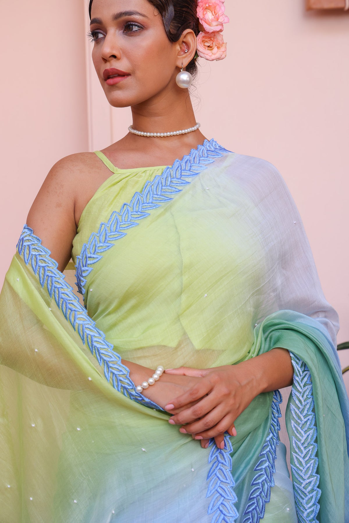 Harvya Saree