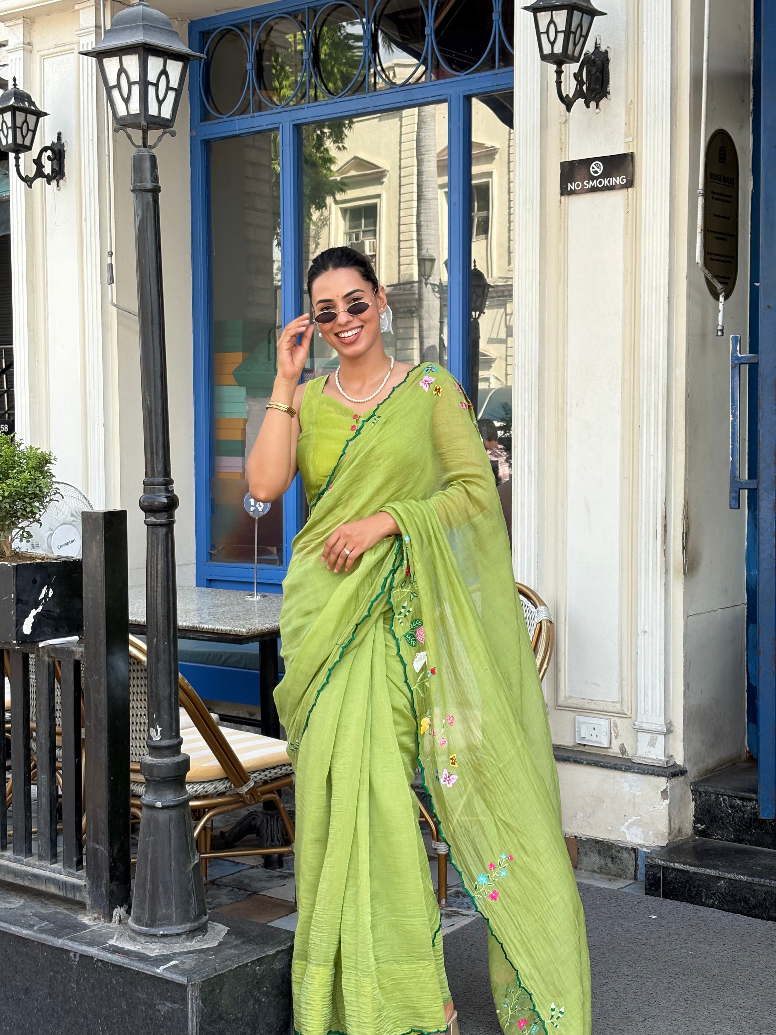 Prakriti Saree