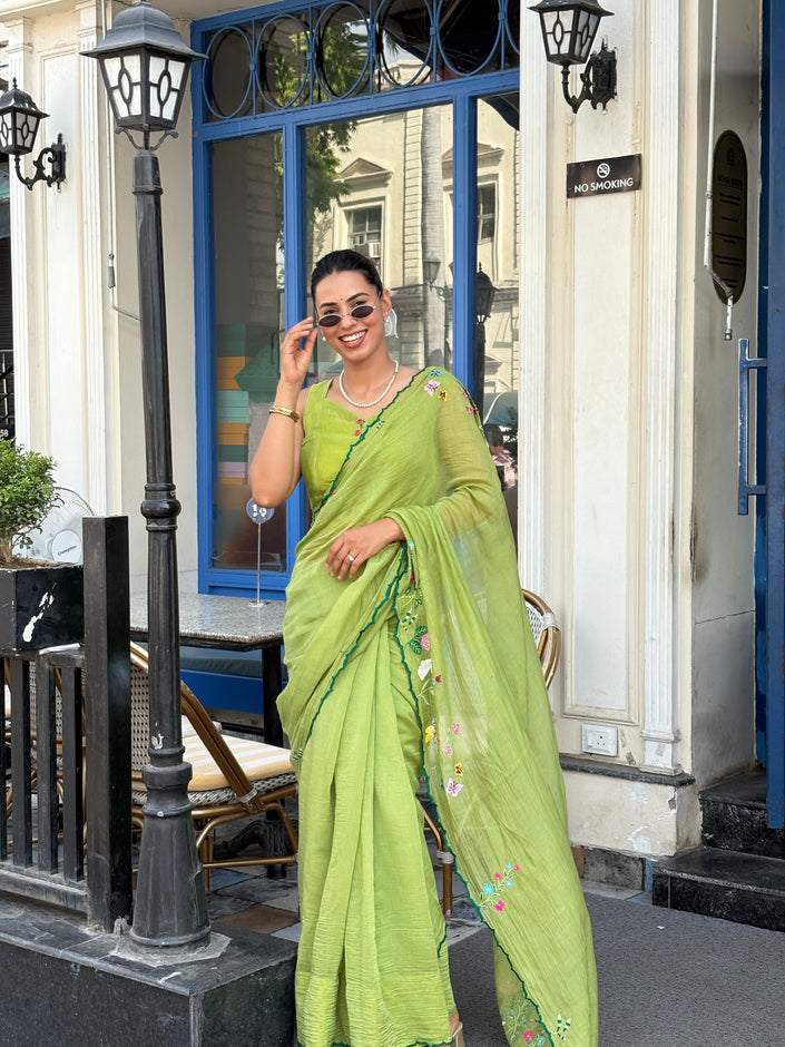 Prakriti Saree