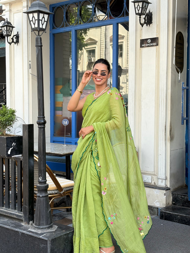Prakriti Saree