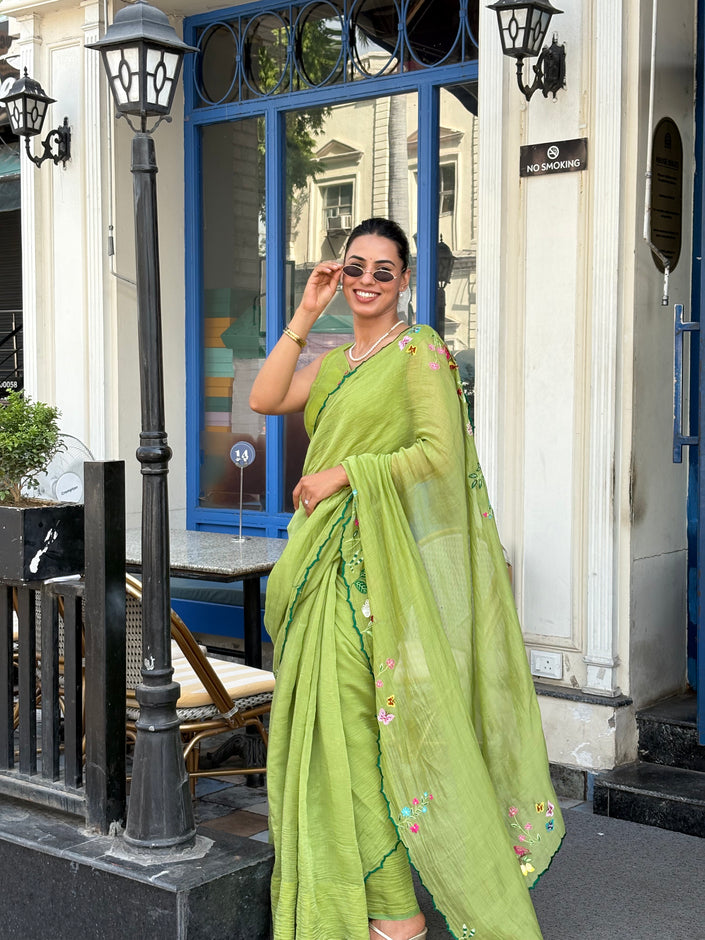 Prakriti Saree
