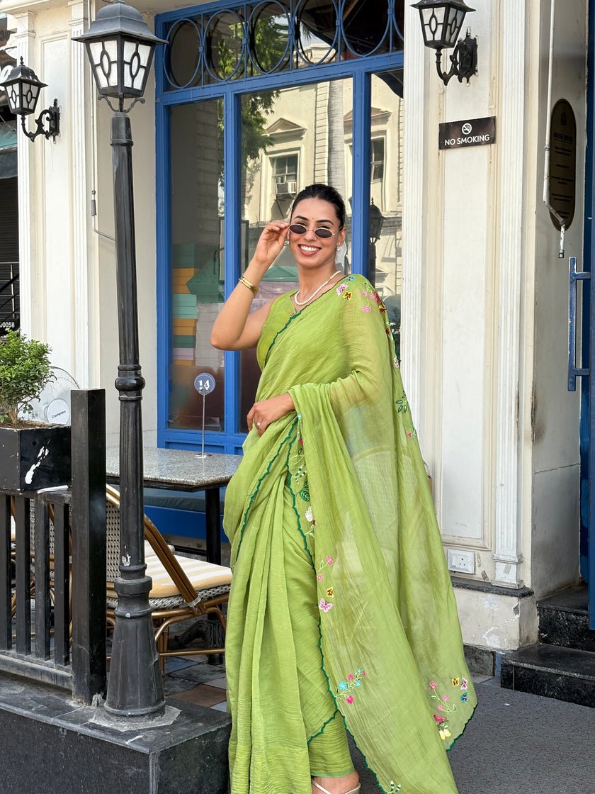 Prakriti Saree